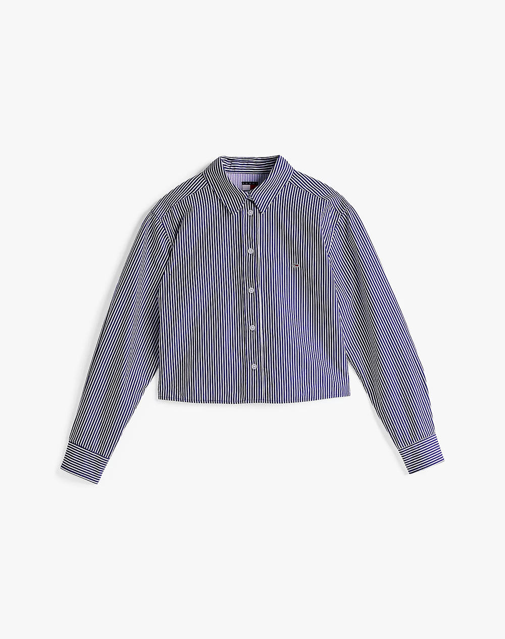 TOMMY JEANS TJW CRP RLX POPLIN SHIRT