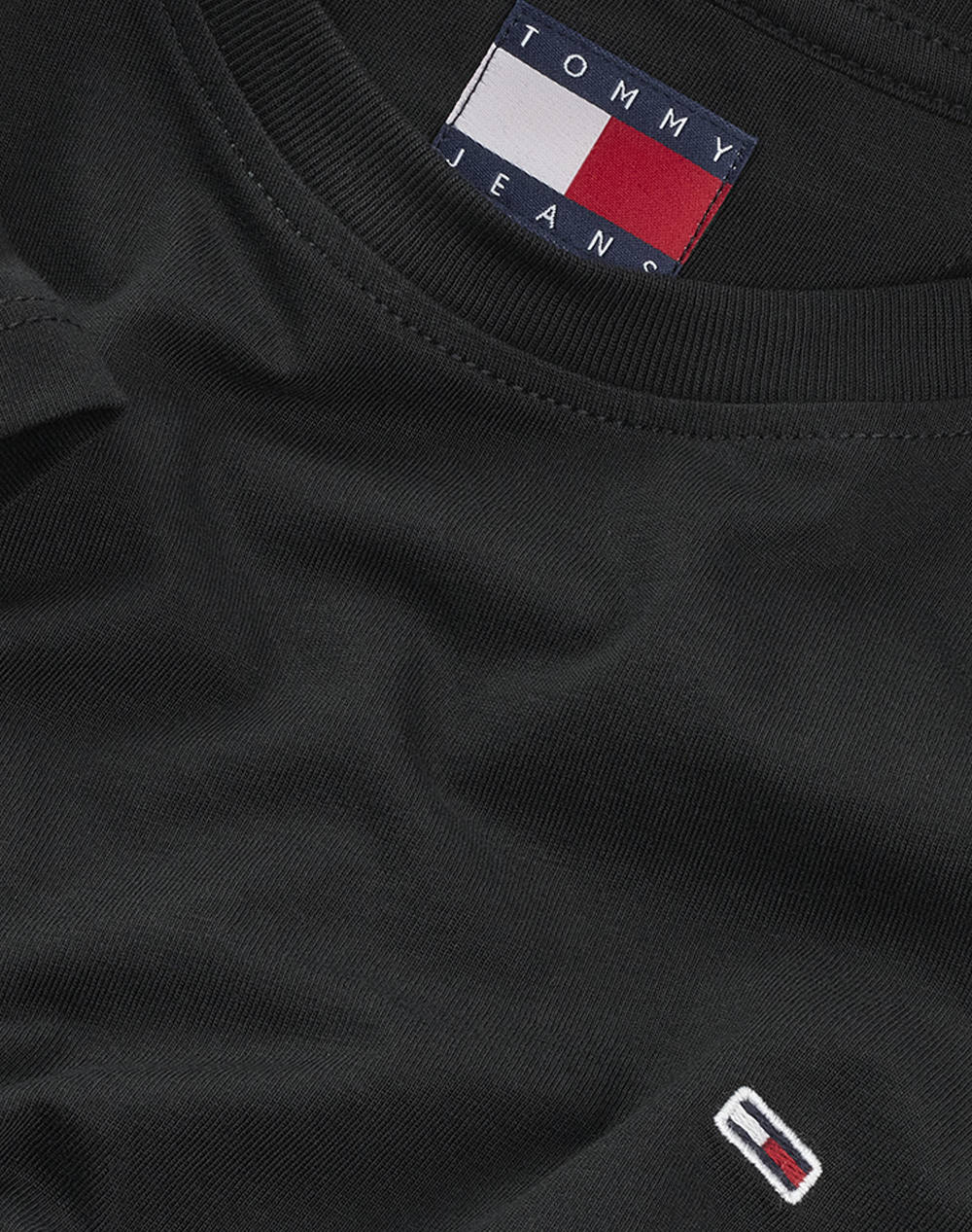 TOMMY JEANS TJW C-NECK TEE