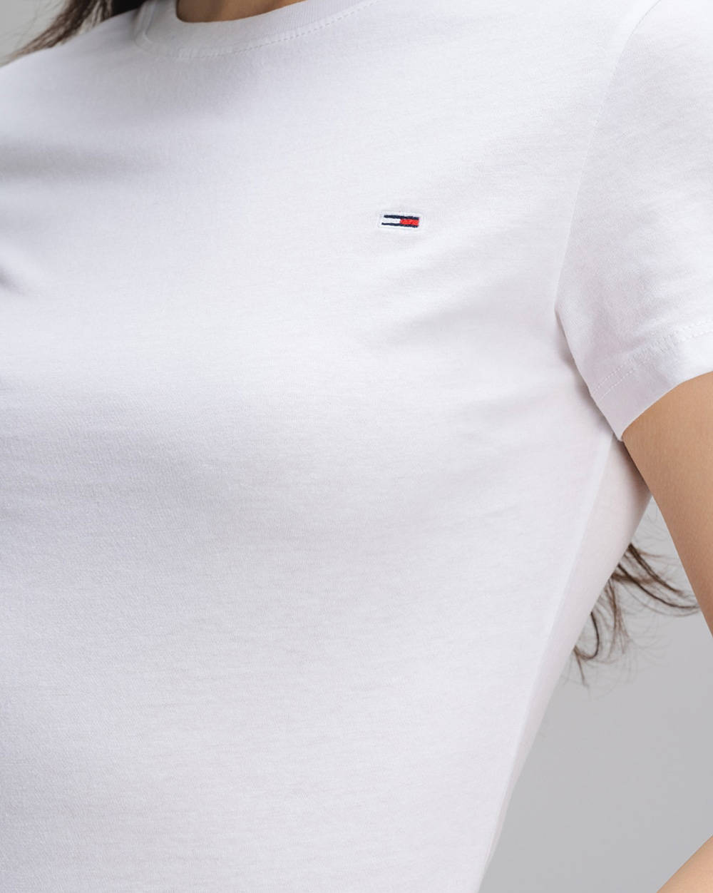 TOMMY JEANS TJW C-NECK TEE