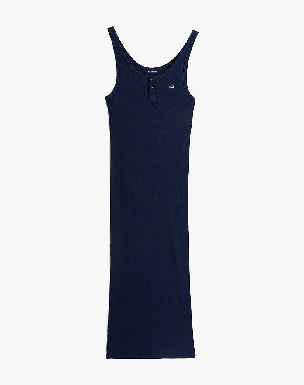 TOMMY JEANS TJW BUTTON TANK DRESS