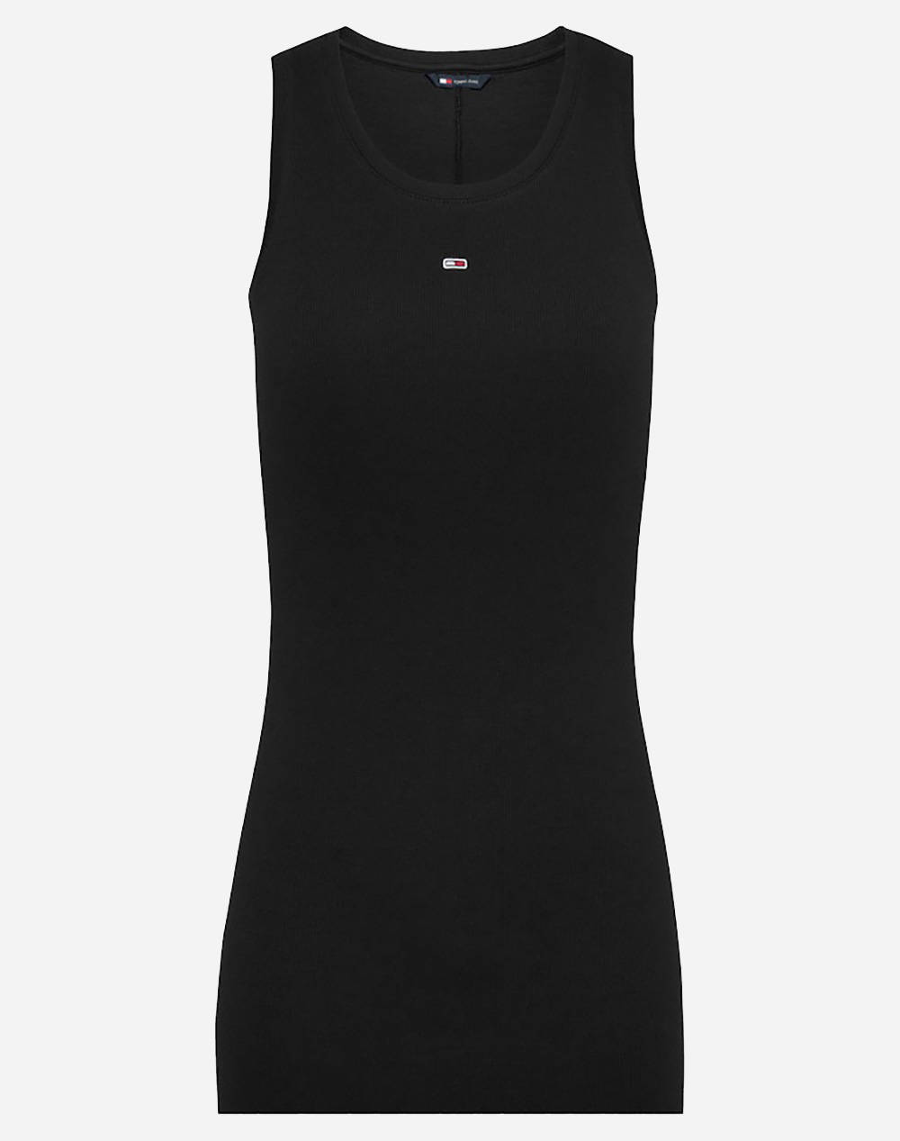 TOMMY JEANS TJW ESSENTIAL RIB BODYCON EXT