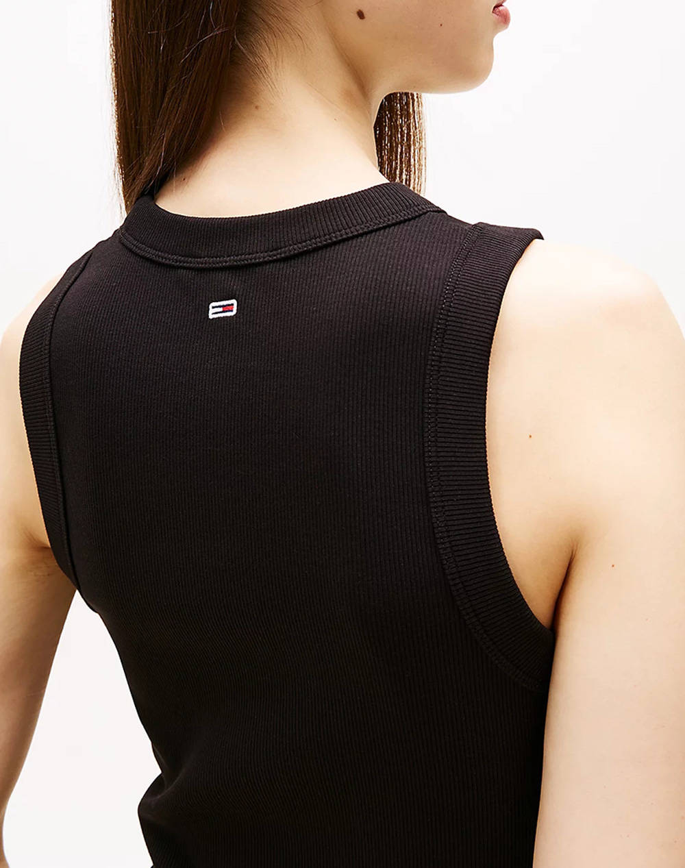 TOMMY JEANS TJW TJ BUBBLE TANK DRESS