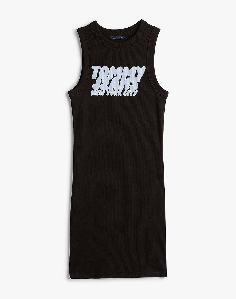 TOMMY JEANS TJW TJ BUBBLE TANK DRESS
