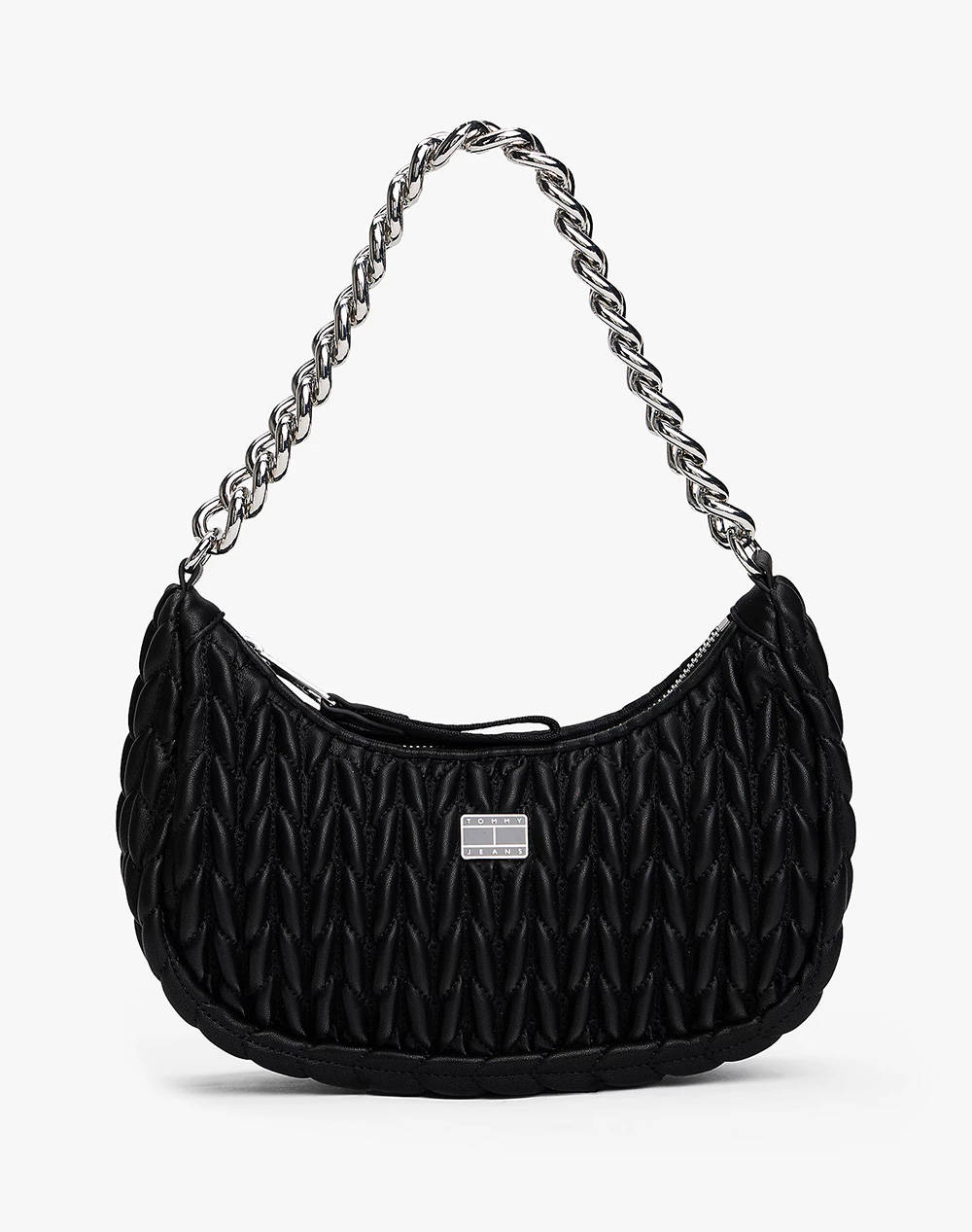 TOMMY JEANS TJW ICONIC SHOULDER QUILTED (Dimensiuni: 23 x 9 x 16cm.)