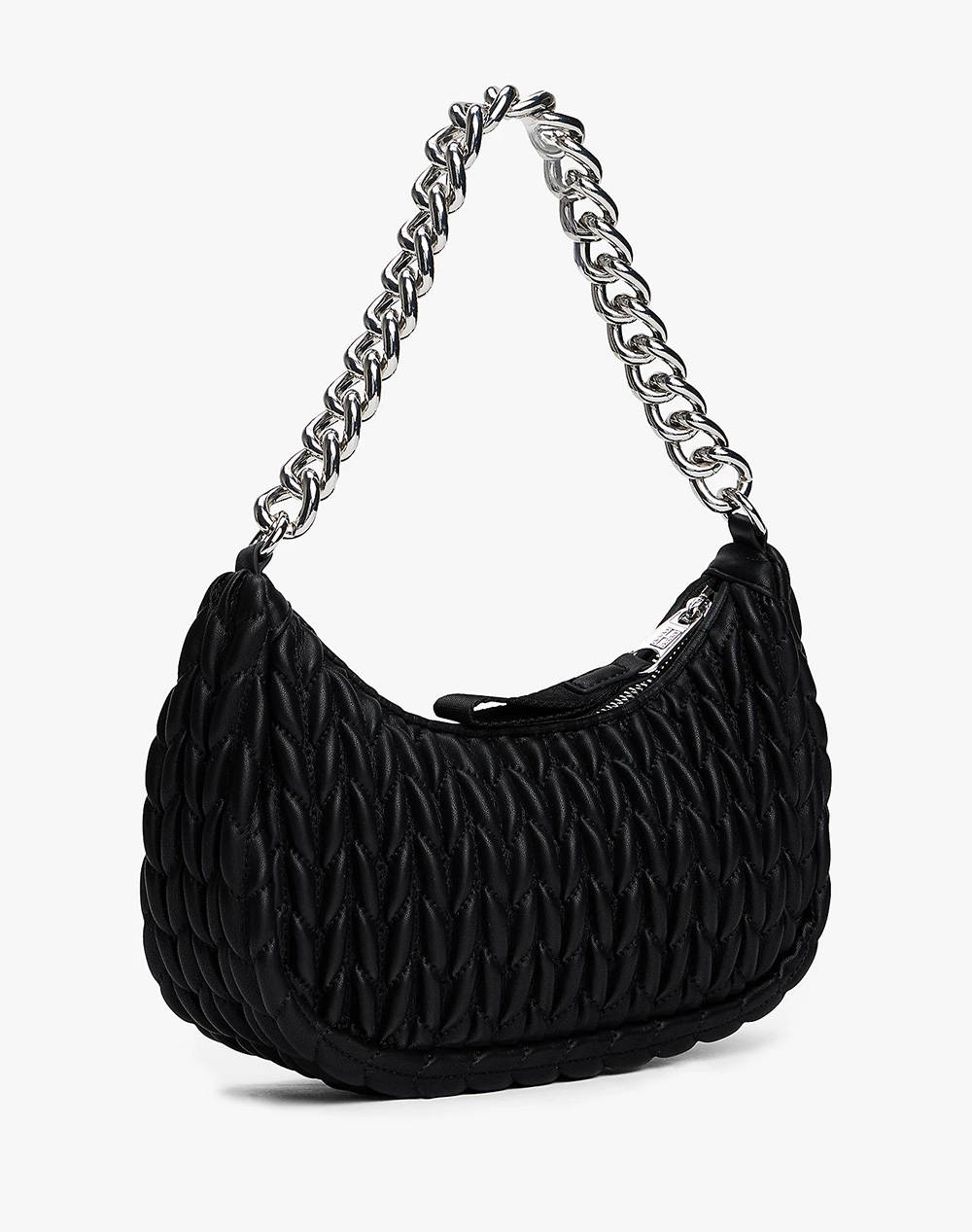 TOMMY JEANS TJW ICONIC SHOULDER QUILTED (Dimensiuni: 23 x 9 x 16cm.)