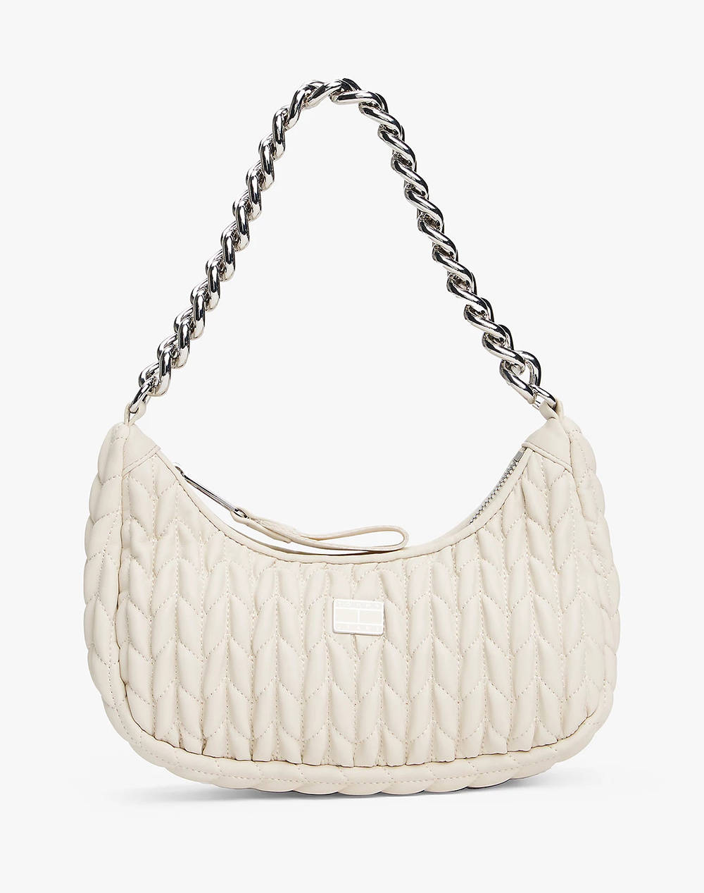 TOMMY JEANS TJW ICONIC SHOULDER QUILTED (Dimensiuni: 23 x 9 x 16cm.)