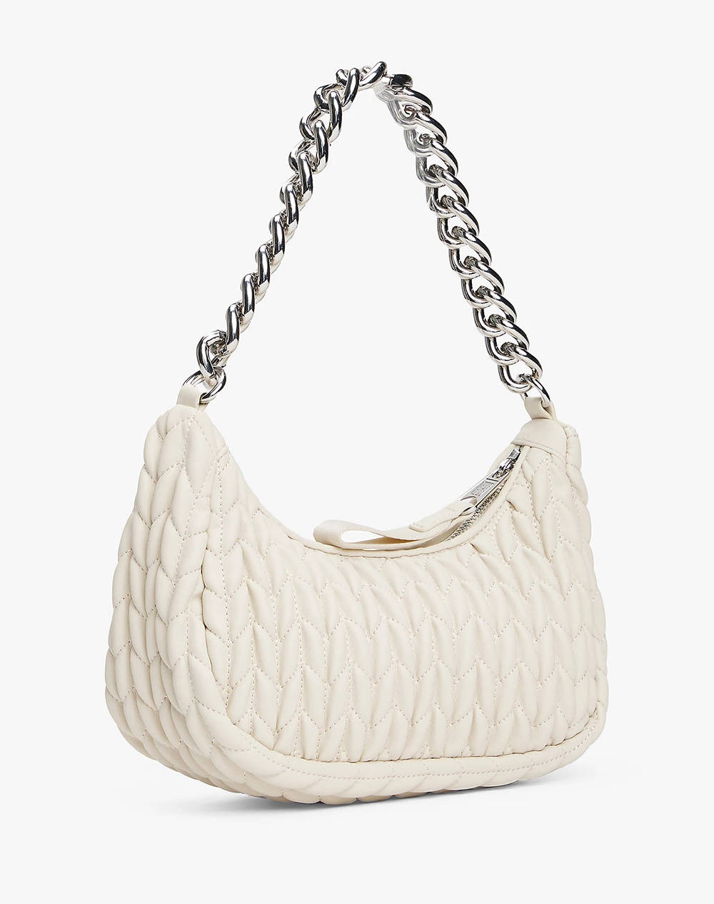 TOMMY JEANS TJW ICONIC SHOULDER QUILTED (Dimensiuni: 23 x 9 x 16cm.)