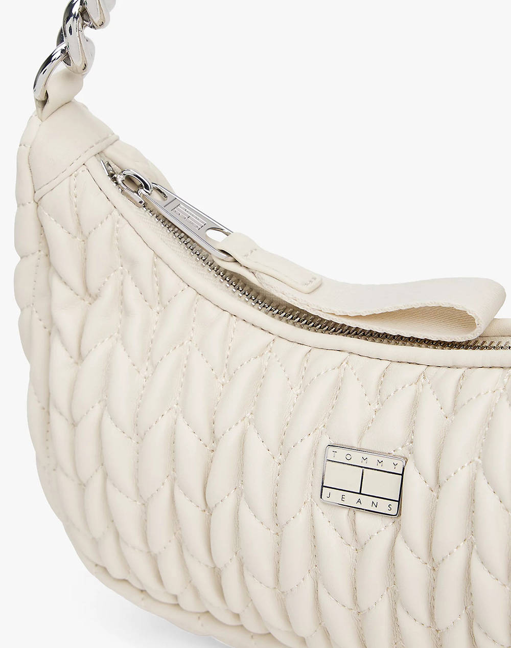 TOMMY JEANS TJW ICONIC SHOULDER QUILTED (Dimensiuni: 23 x 9 x 16cm.)