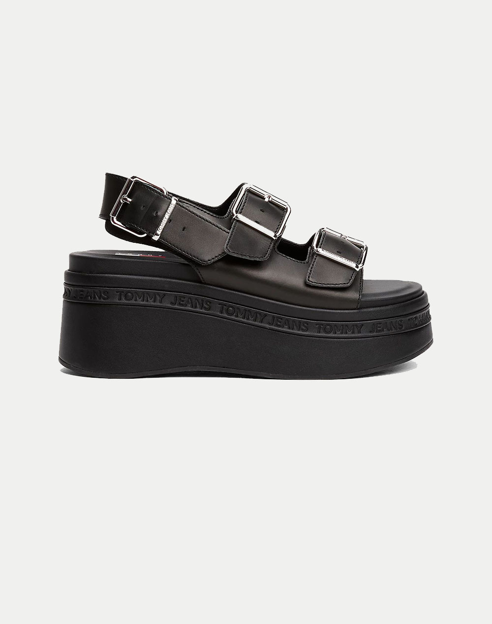 TOMMY JEANS TJW WEDGE SANDAL