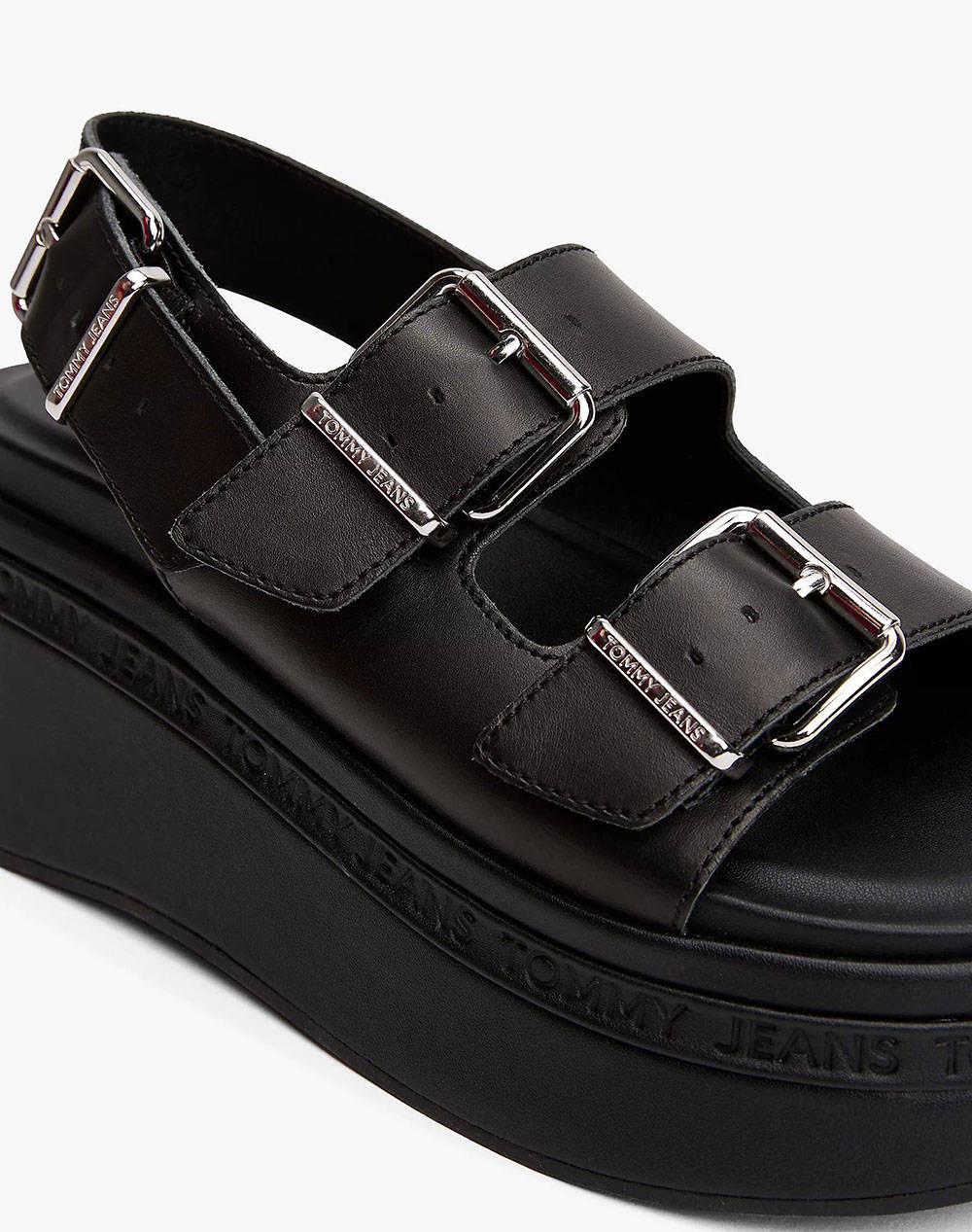 TOMMY JEANS TJW WEDGE SANDAL