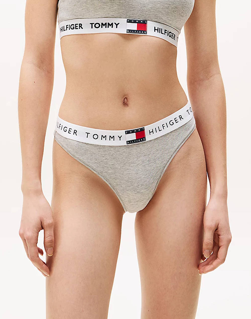 TOMMY HILFIGER CLASSIC THONG (EXT. SIZE)