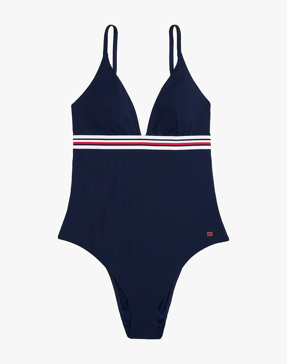 TOMMY HILFIGER TRIANGLE ONE PIECE RP EXT