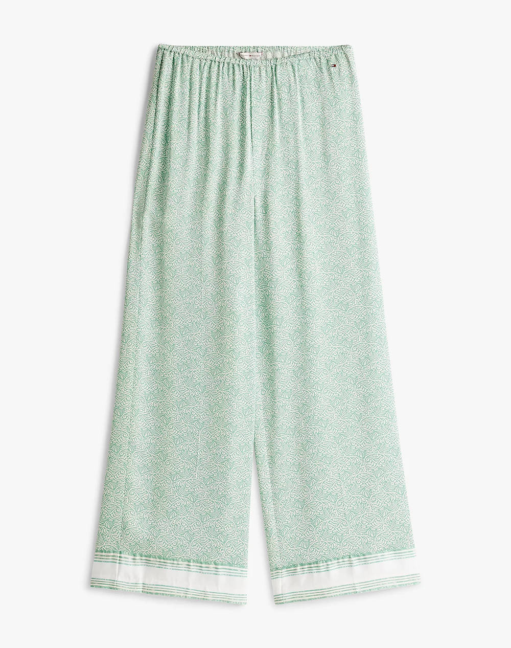 TOMMY HILFIGER SATEEN PULL ON PANTS