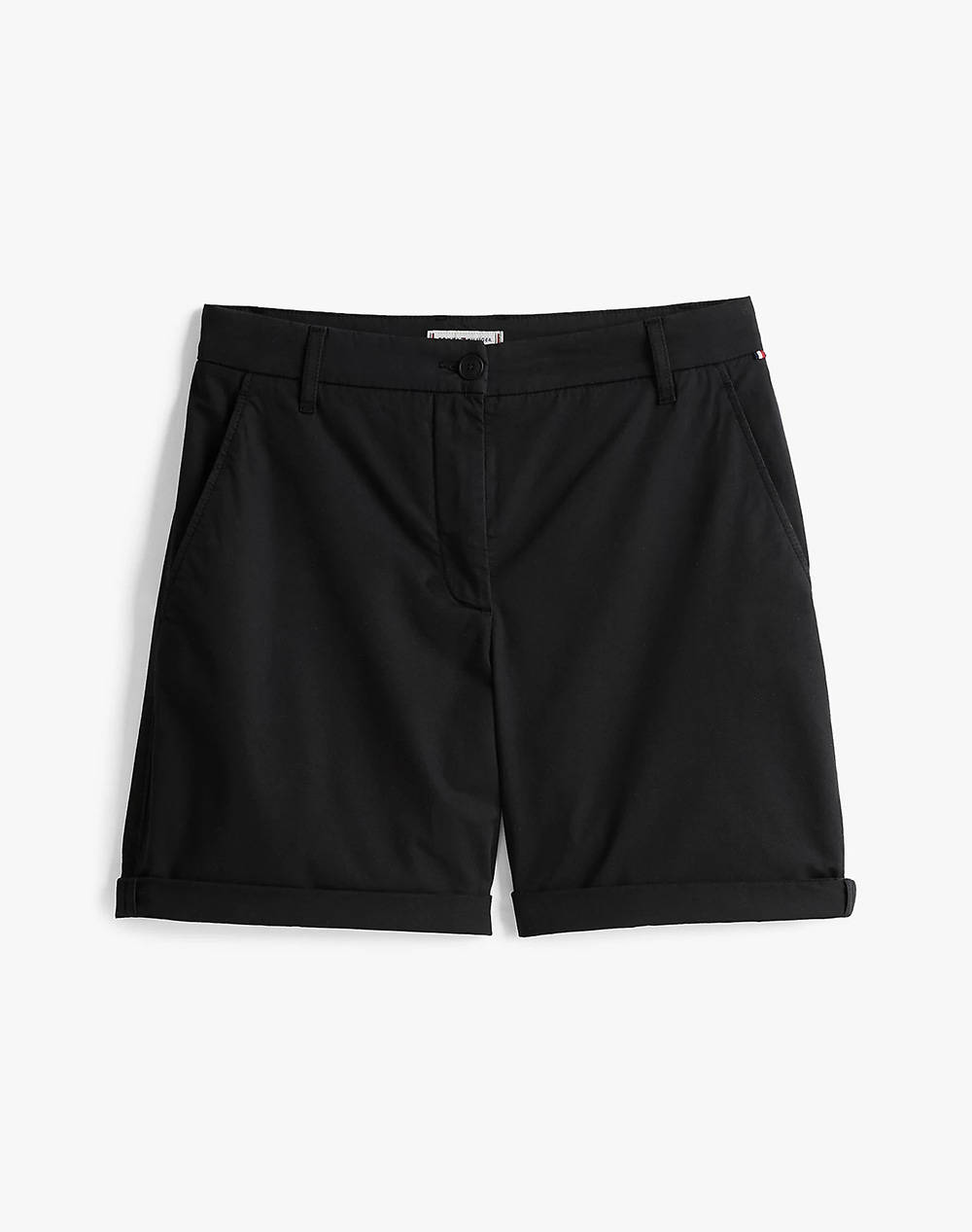 TOMMY HILFIGER CO BLEND GMD CHINO SHORT