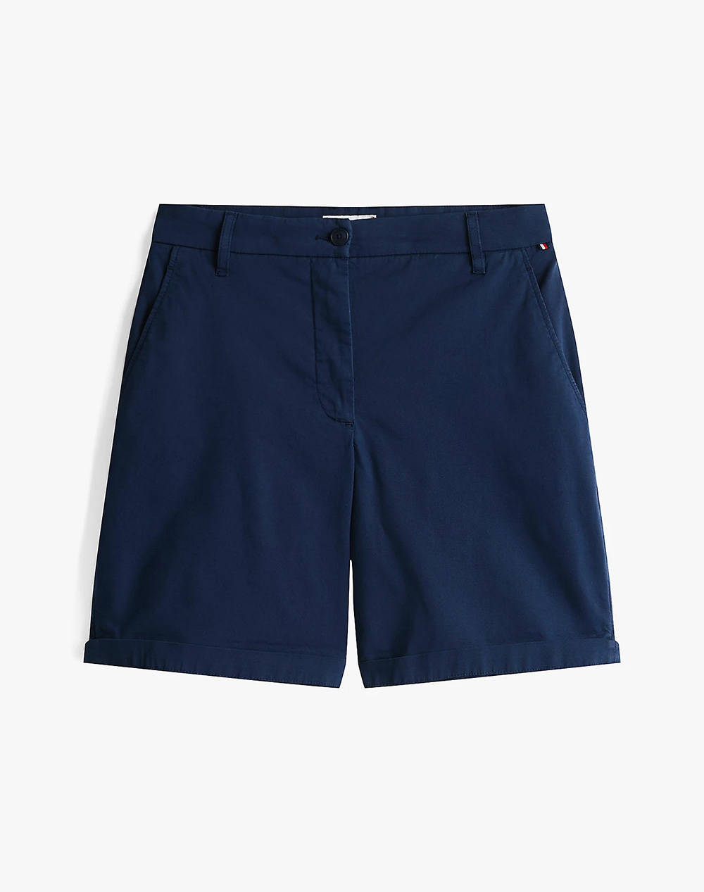 TOMMY HILFIGER CO BLEND GMD CHINO SHORT