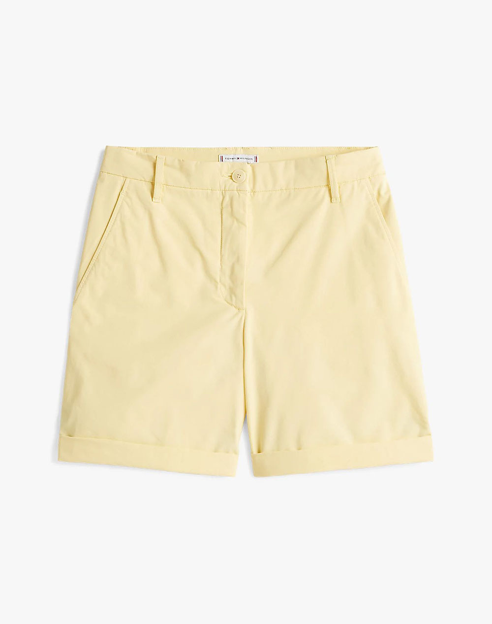 TOMMY HILFIGER CO BLEND GMD CHINO SHORT