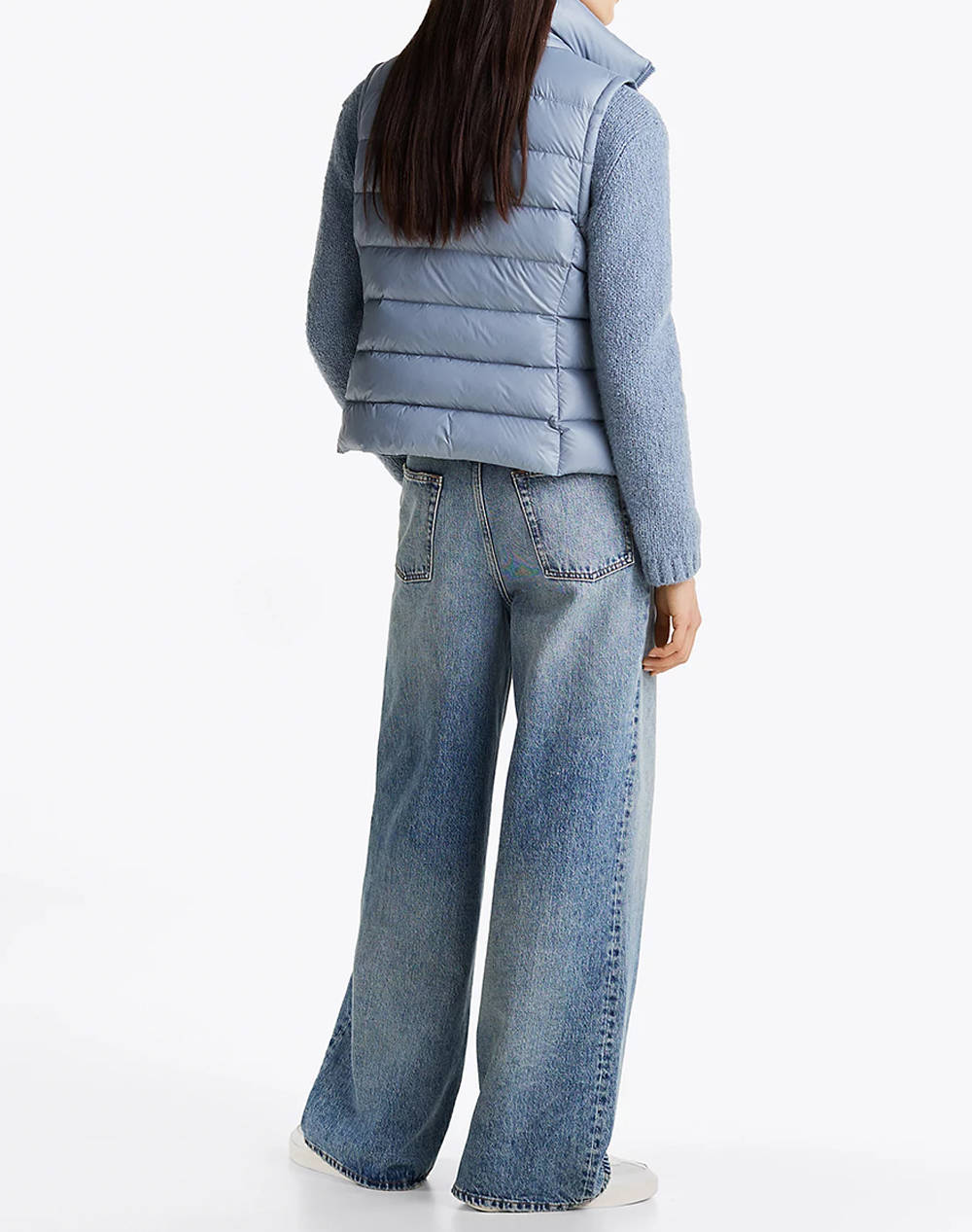 TOMMY HILFIGER LW DOWN FEMININE GLOSS VEST