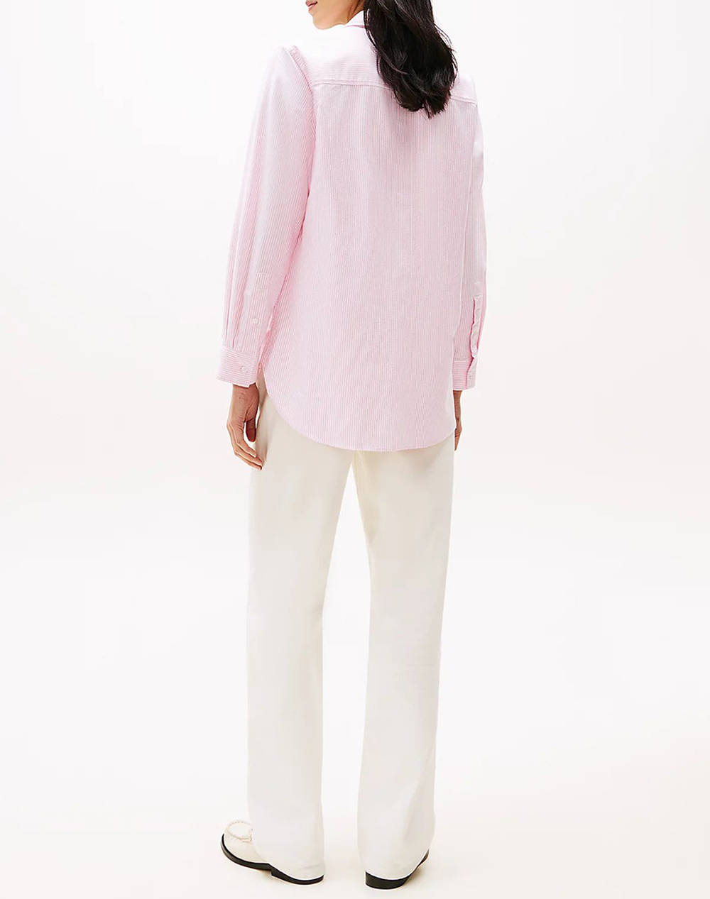 TOMMY HILFIGER OXFORD RELAXED FIT SHIRT