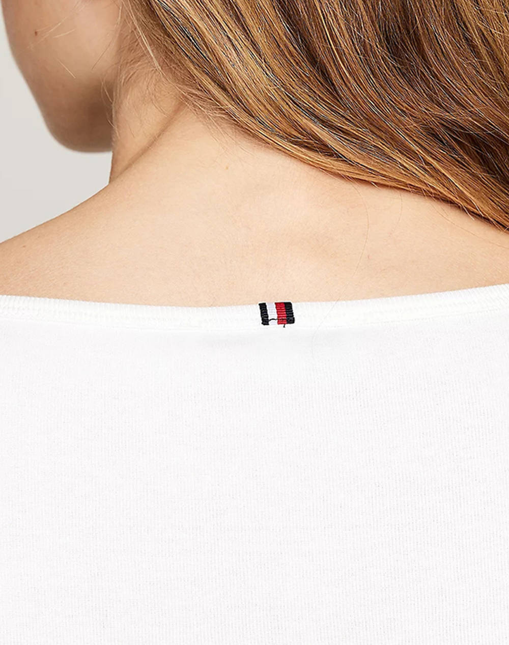 TOMMY HILFIGER NEW CODY SLIM BOAT-NK 3/4SLV