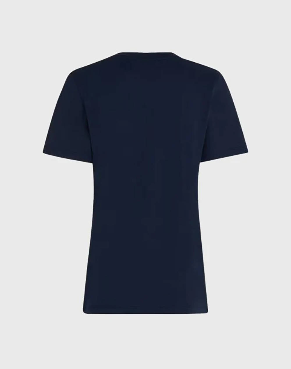 TOMMY HILFIGER REG SCRIPT C-NK TEE SS