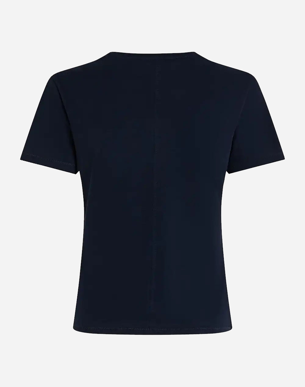 TOMMY HILFIGER SLUB REG C-NK SS