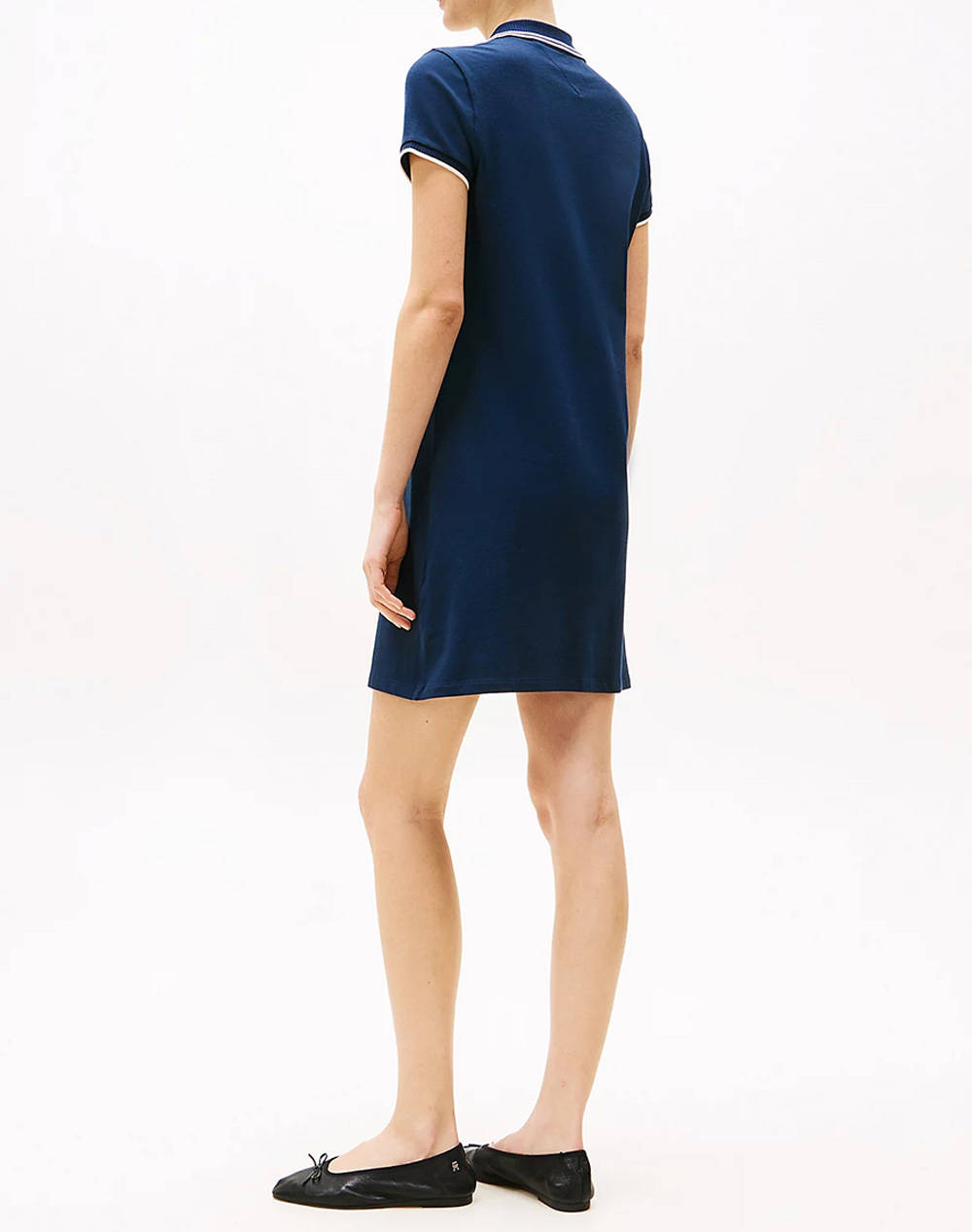 TOMMY HILFIGER SPORTY FEMININE REG POLO DRESS