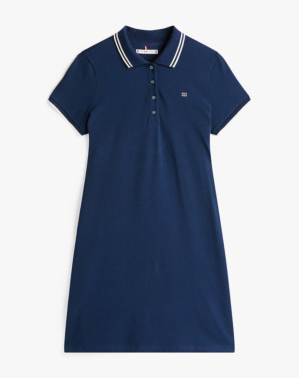 TOMMY HILFIGER SPORTY FEMININE REG POLO DRESS