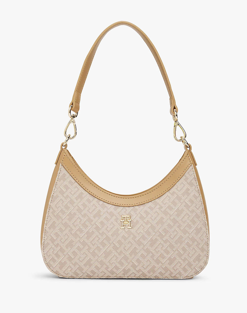 TOMMY HILFIGER TH JACQUARD SHOULDER BAG (Dimensiuni: 25 x 8 x 20.5cm.)