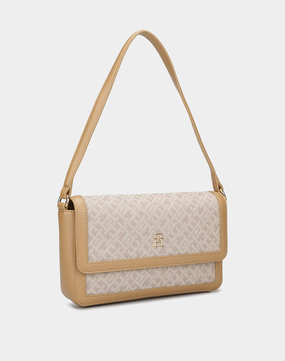 TOMMY HILFIGER TH JACQUARD CROSSOVER (Dimensiuni: 26 x 14 x 6cm.)