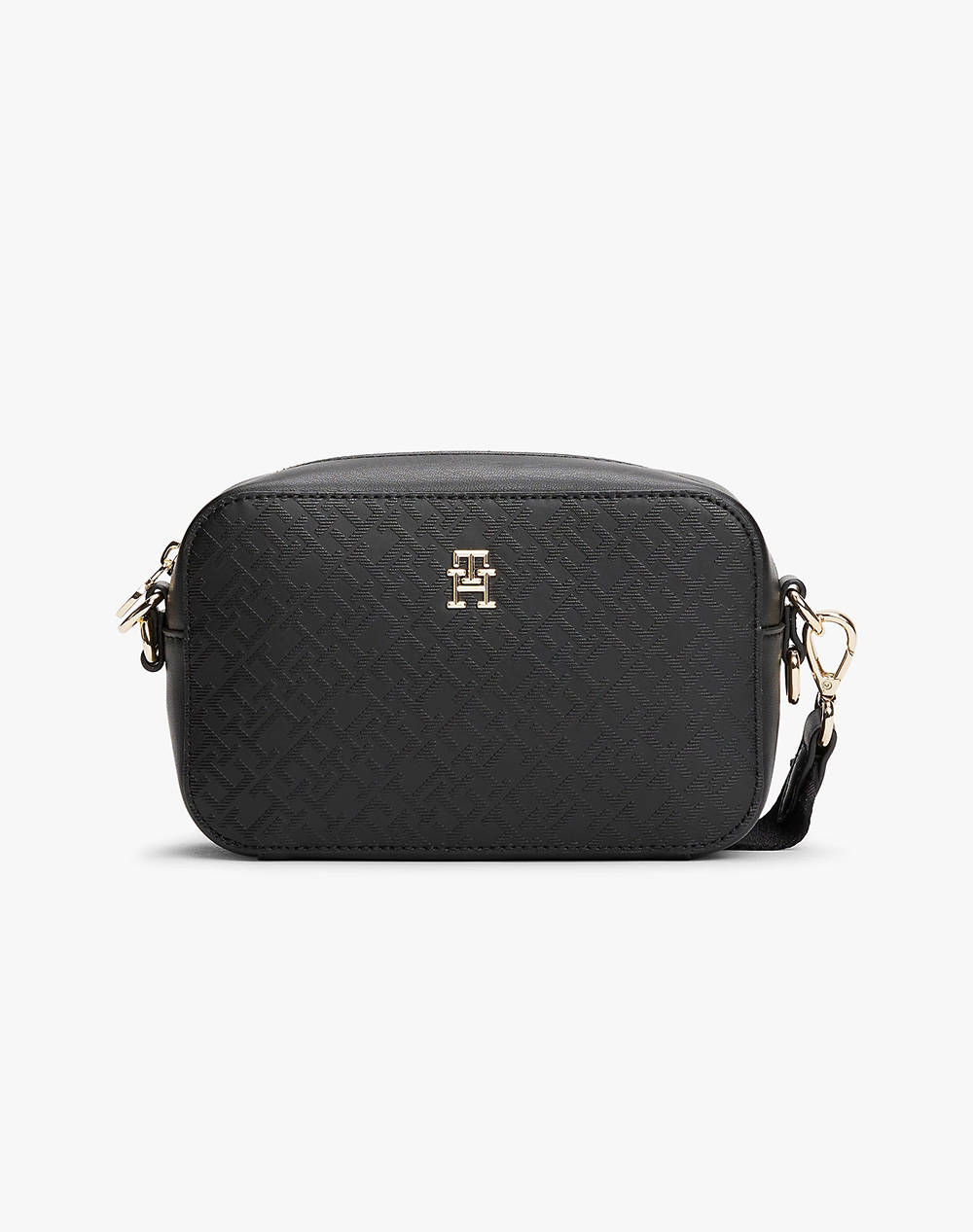 TOMMY HILFIGER TH DISTINCT CAMERA BAG MONO (Dimensiuni: 21.5 x 7.5 x 14cm.)