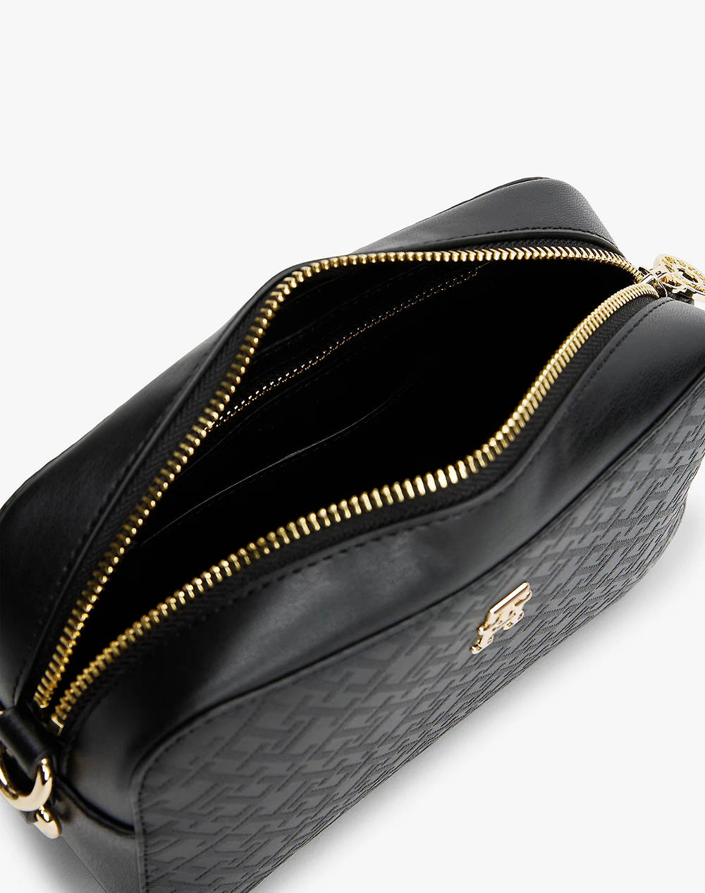 TOMMY HILFIGER TH DISTINCT CAMERA BAG MONO (Dimensiuni: 21.5 x 7.5 x 14cm.)