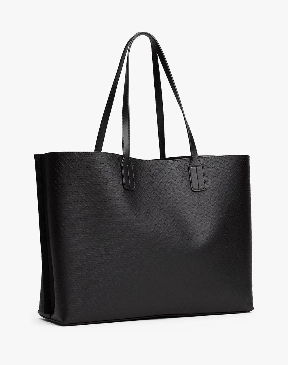 TOMMY HILFIGER TH DISTINCT TOTE MONO (Dimensiuni: 49.5 x 15 x 32.5cm.)