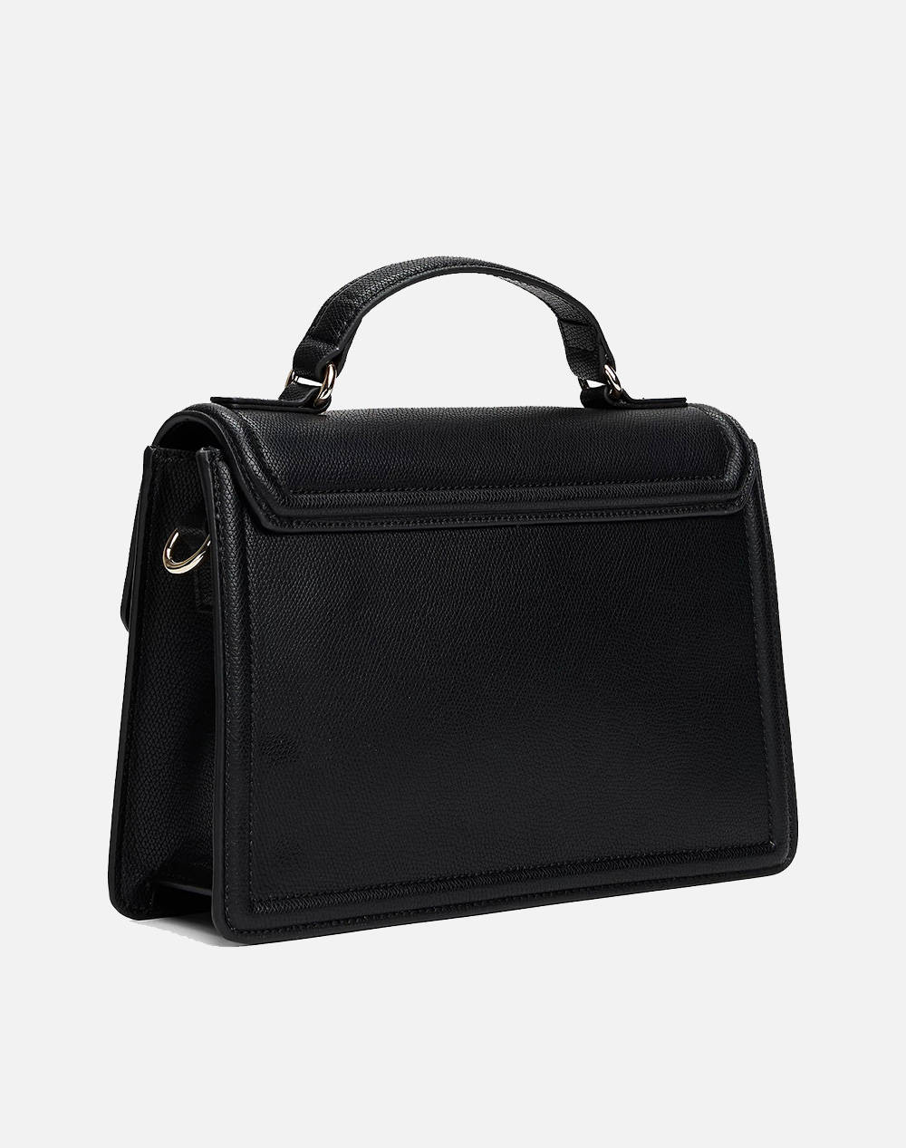 TOMMY HILFIGER TH ETERNITY MINI SATCHEL (Dimensiuni: 25.5 x 7.5 x 17.5cm.)