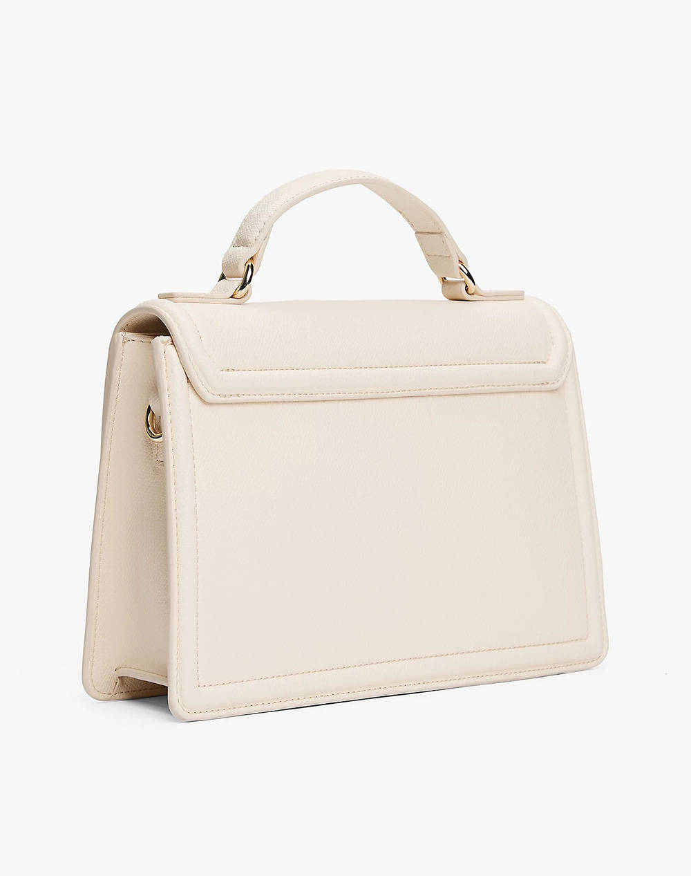 TOMMY HILFIGER TH ETERNITY MINI SATCHEL (Dimensiuni: 25.5 x 7.5 x 17.5cm.)