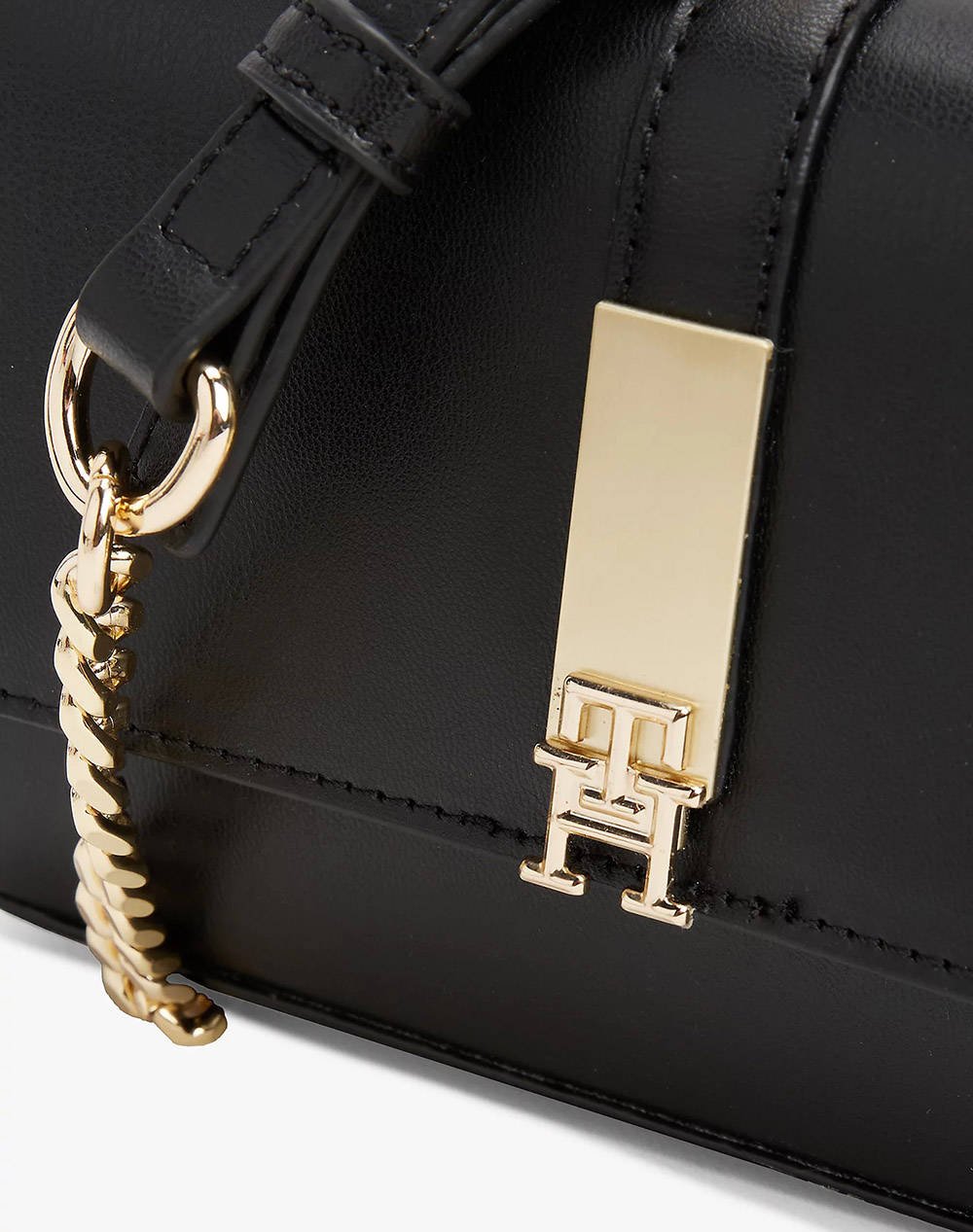 TOMMY HILFIGER TH HERITAGE MINI CROSSOVER CHAIN (Dimensiuni: 19 x 4 x 11cm.)