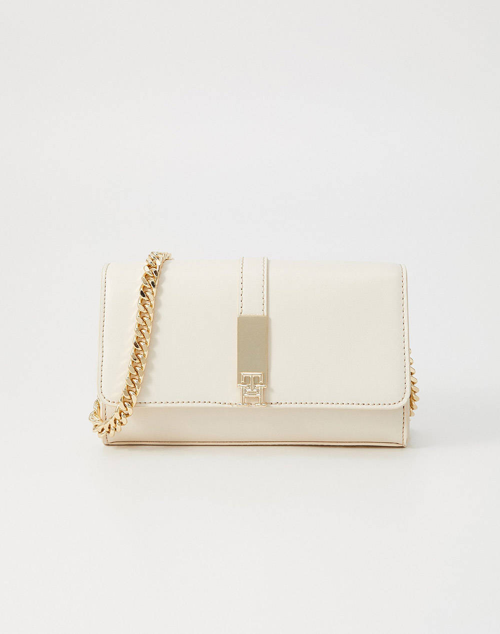 TOMMY HILFIGER TH HERITAGE MINI CROSSOVER CHAIN (Dimensiuni: 19 x 4 x 11cm.)