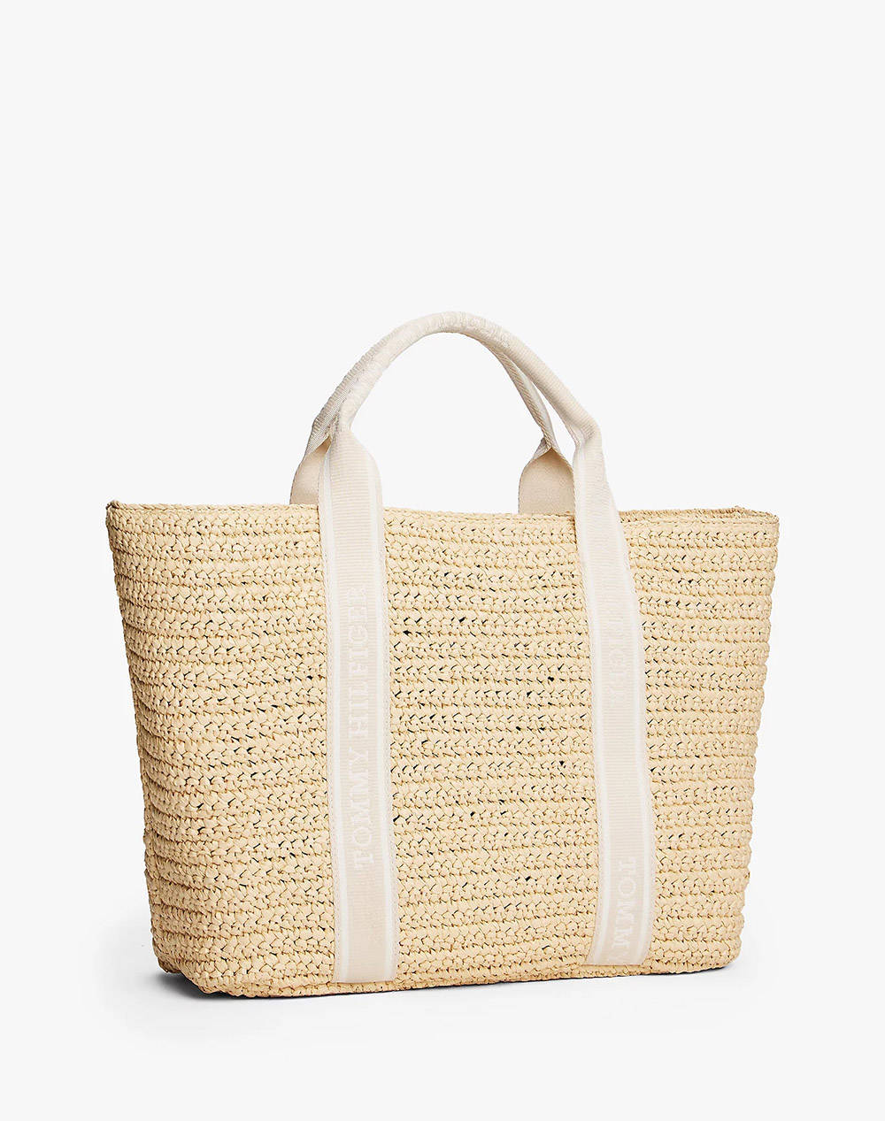 TOMMY HILFIGER TH SPRING LOGO TOTE (Dimensiuni: 50 x 17 x 13cm.)