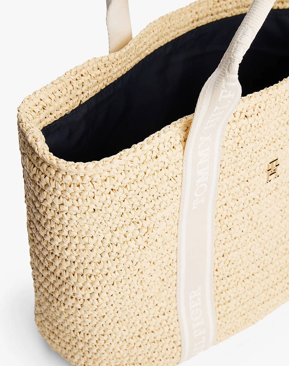 TOMMY HILFIGER TH SPRING LOGO TOTE (Dimensiuni: 50 x 17 x 13cm.)