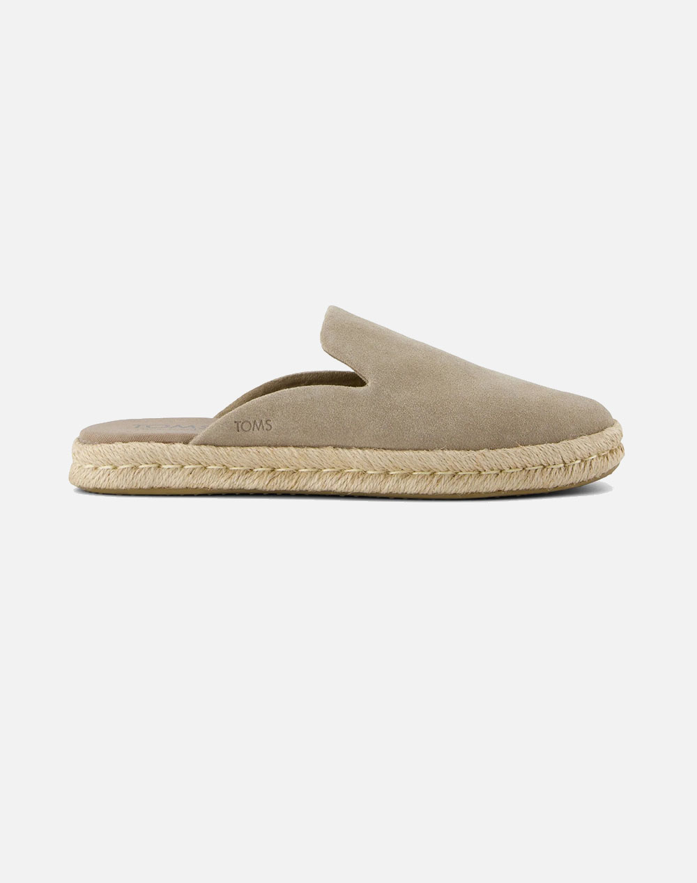 TOMS DUN SUEDE WM SNTGML ESP