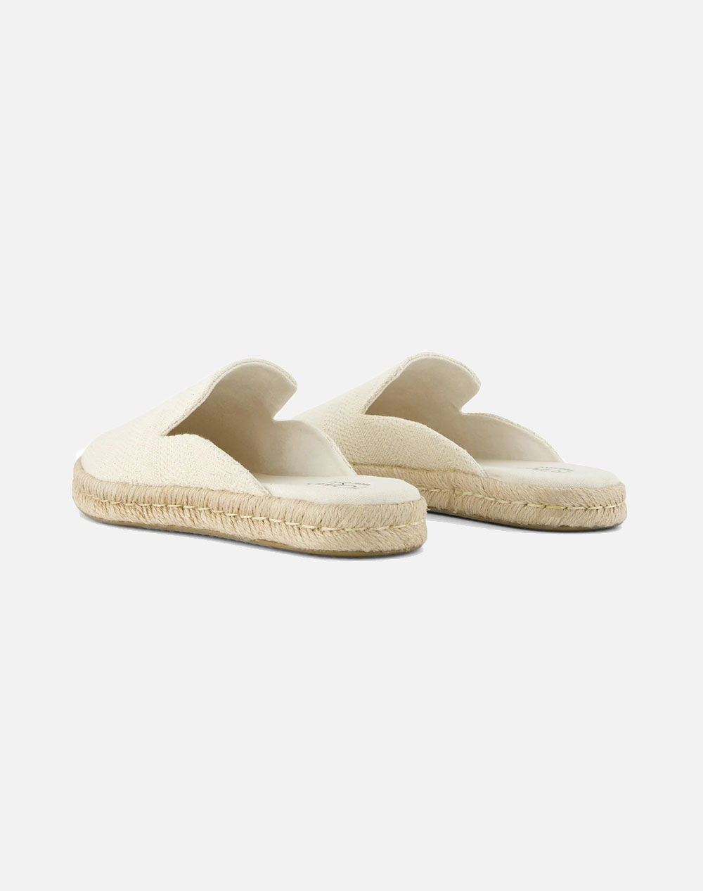 TOMS NAT UNDYD METL LINEN WM SNTGML ESP