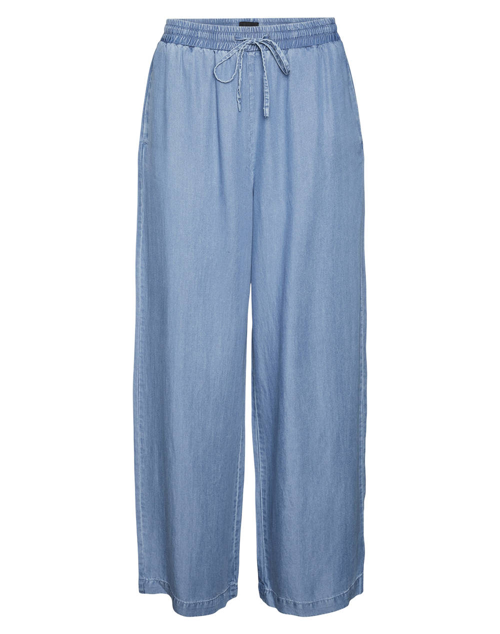 VERO MODA VMBREE HW LONG LOOSE TENCEL PANTS GA