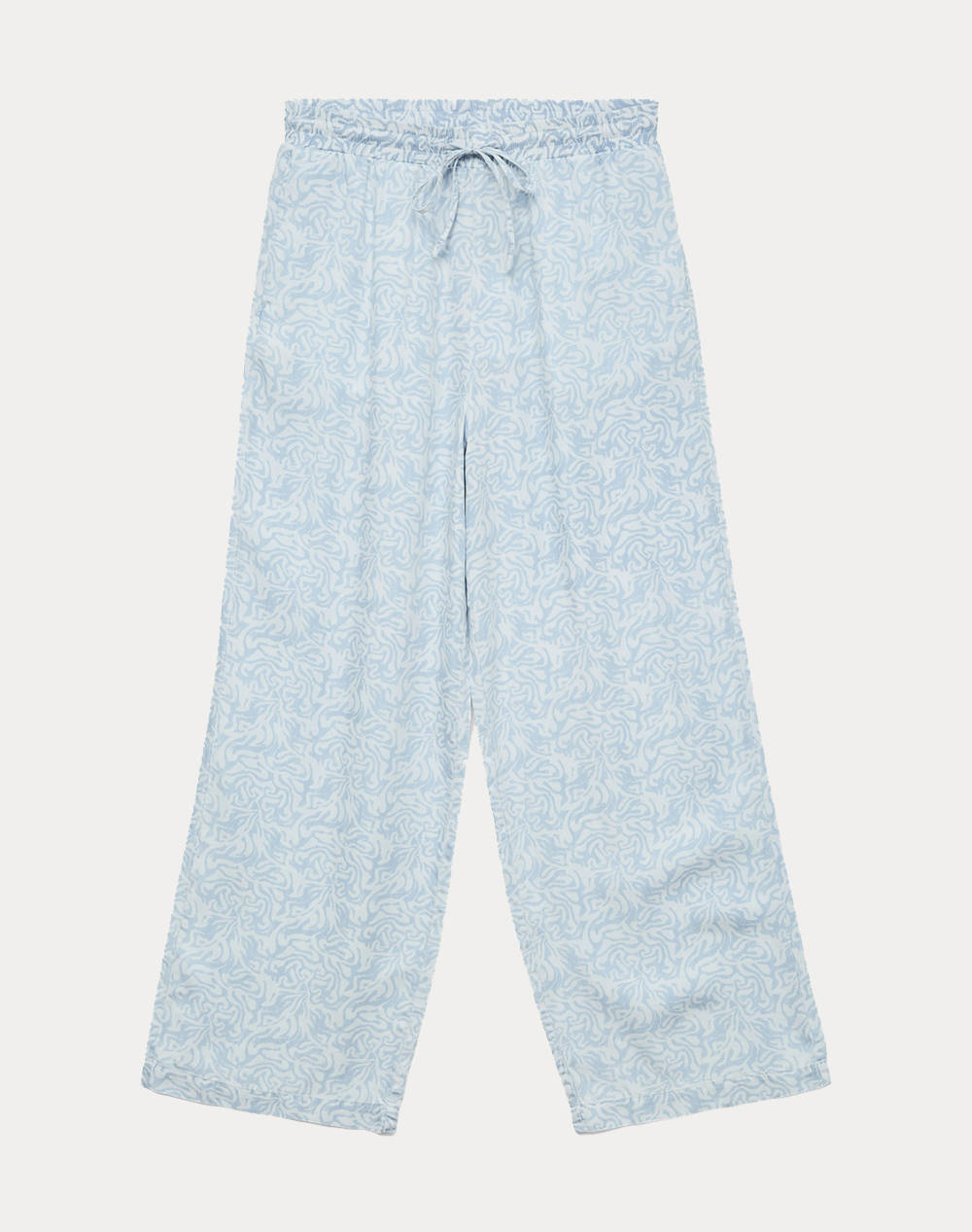 VERO MODA VMBREE HW LONG LOOSE TENCEL PANTS GA