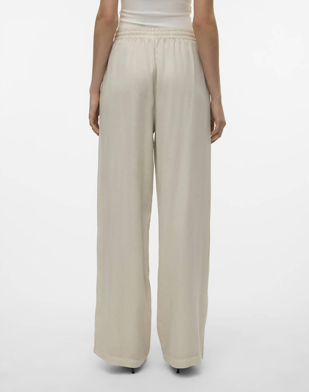 VERO MODA VMBREE HW LONG LOOSE TENCEL PANTS GA