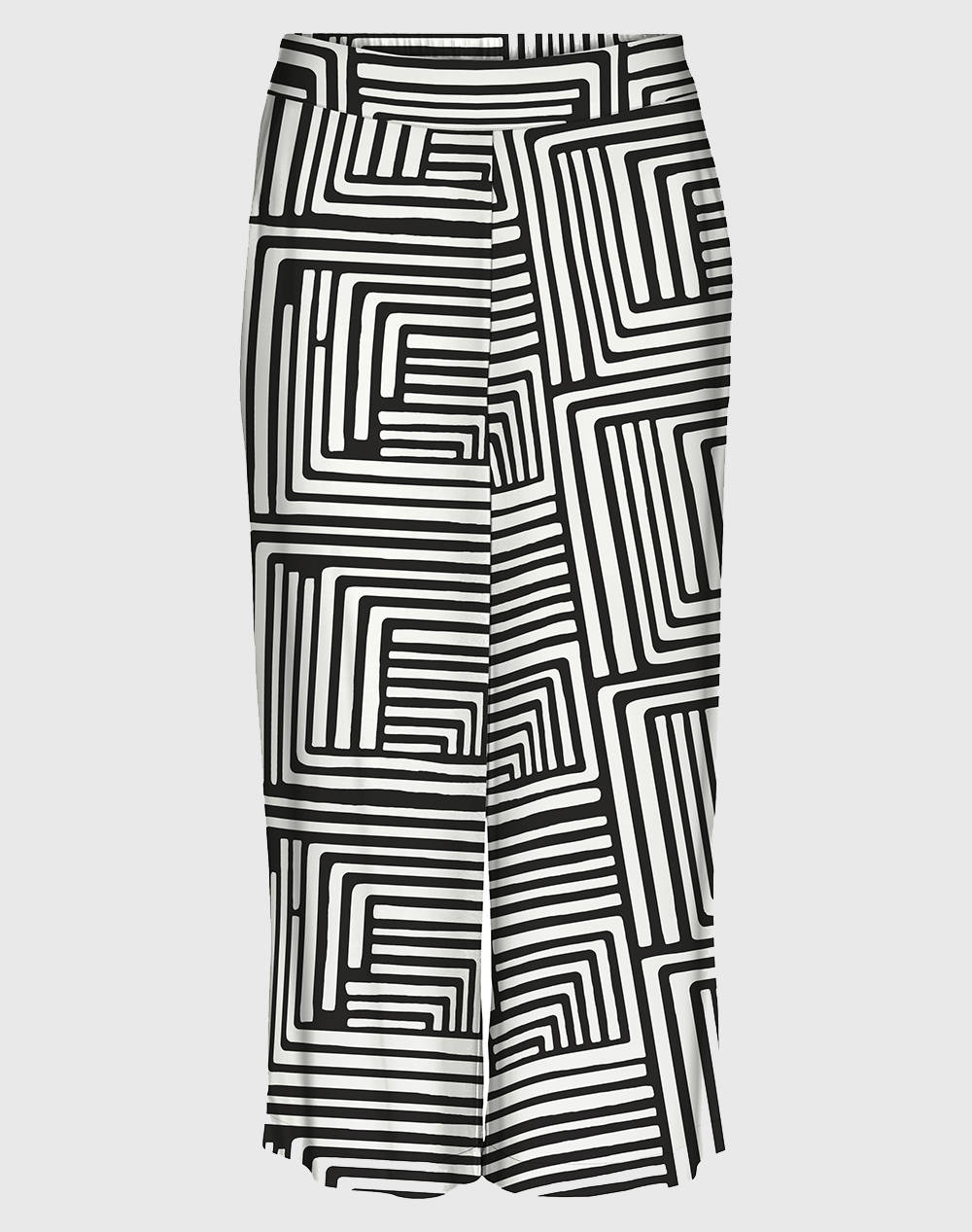 VERO MODA VMEASY JOY HW CULOTTE PANTS WVN GA