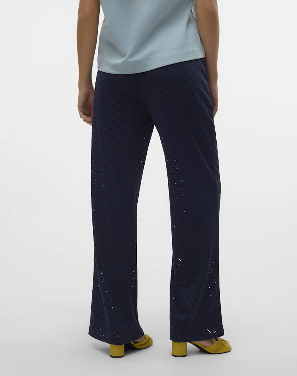 VERO MODA VMTHAS NW WIDE PANT JRS GA VO
