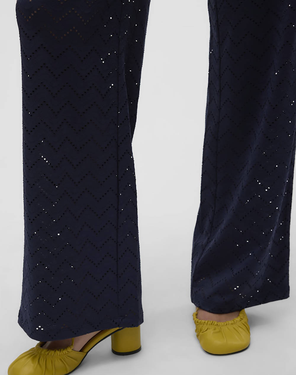 VERO MODA VMTHAS NW WIDE PANT JRS GA VO