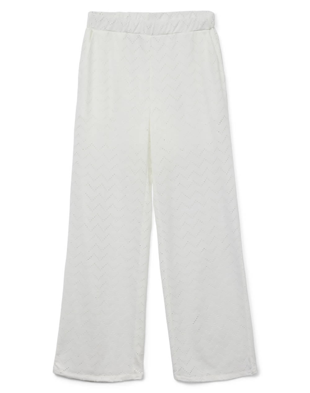 VERO MODA VMTHAS NW WIDE PANT JRS GA VO