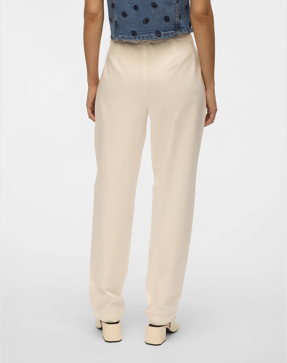 VERO MODA VMCHIRA MW BARREL PANT