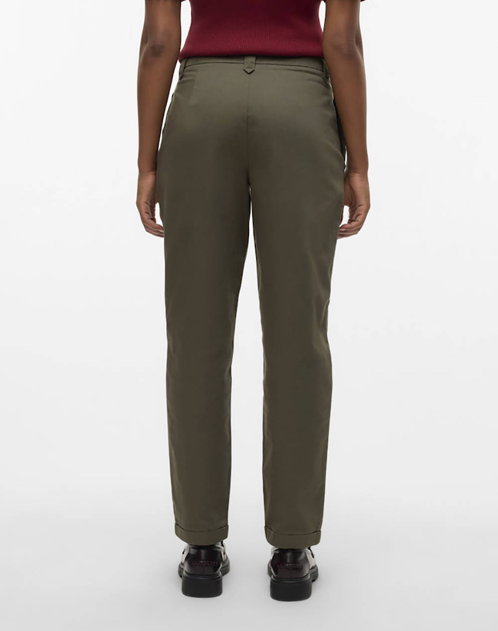 VERO MODA VMCHIRA MW BARREL PANT
