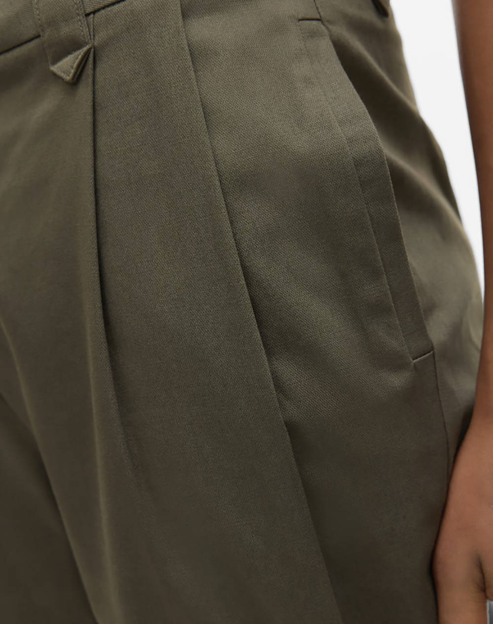 VERO MODA VMCHIRA MW BARREL PANT